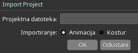 Importing